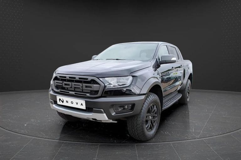 Ford Ranger 2022 - Photo principale
