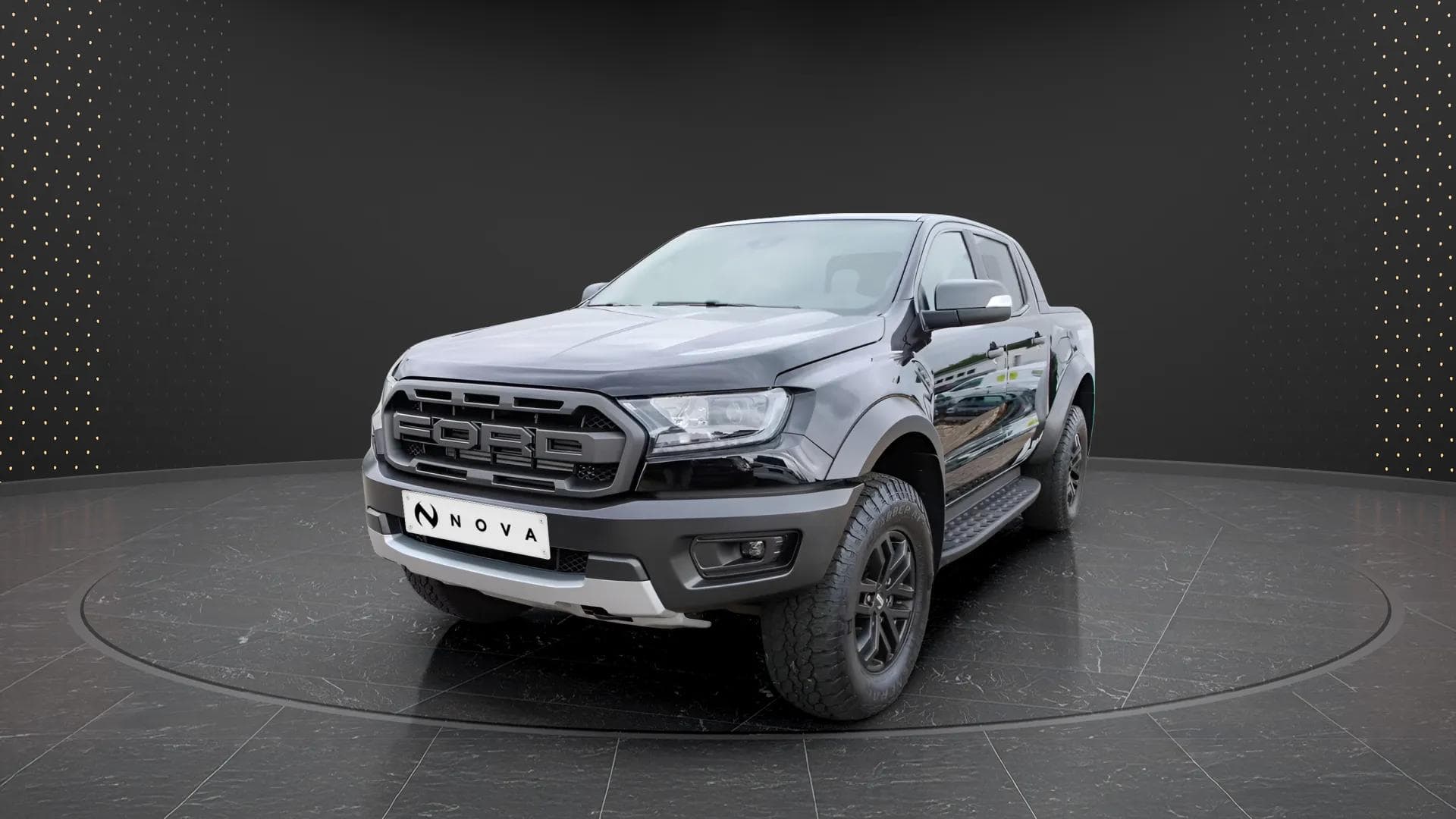 Ford Ranger 2022 - Photo principale