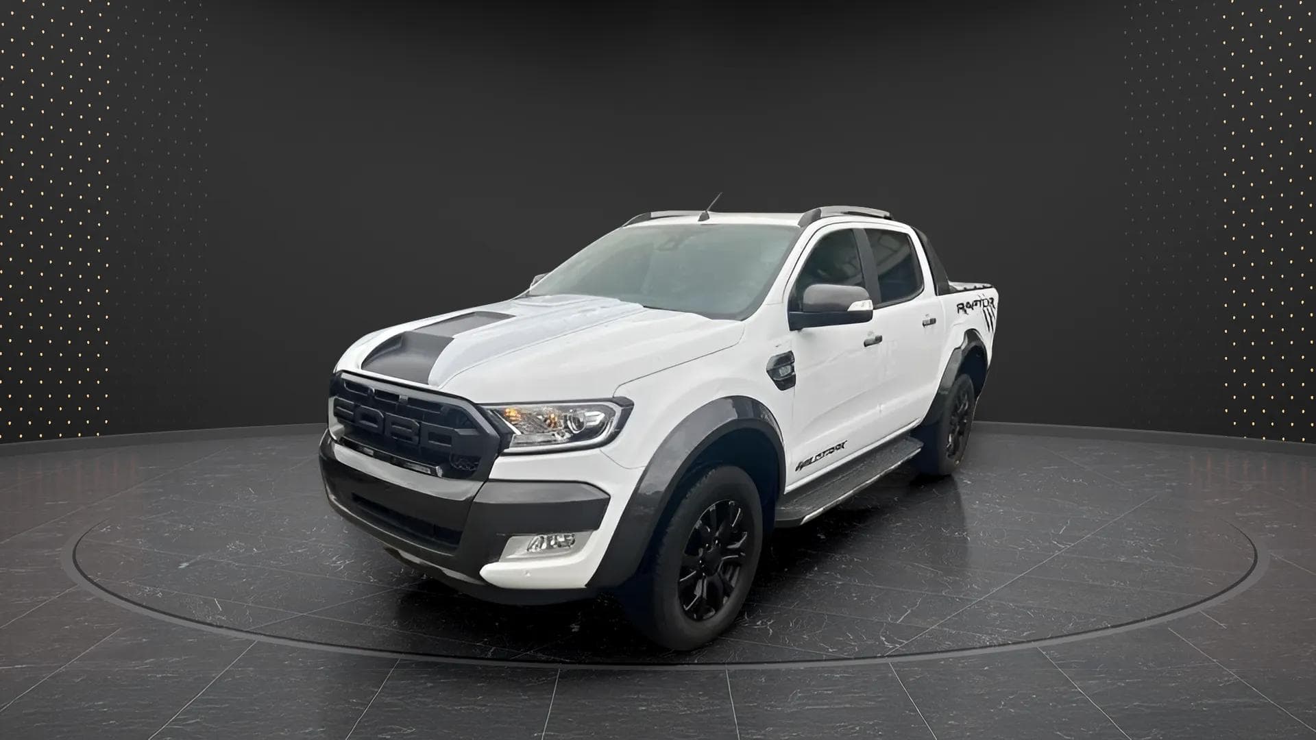 Ford Ranger 2017 - Photo principale