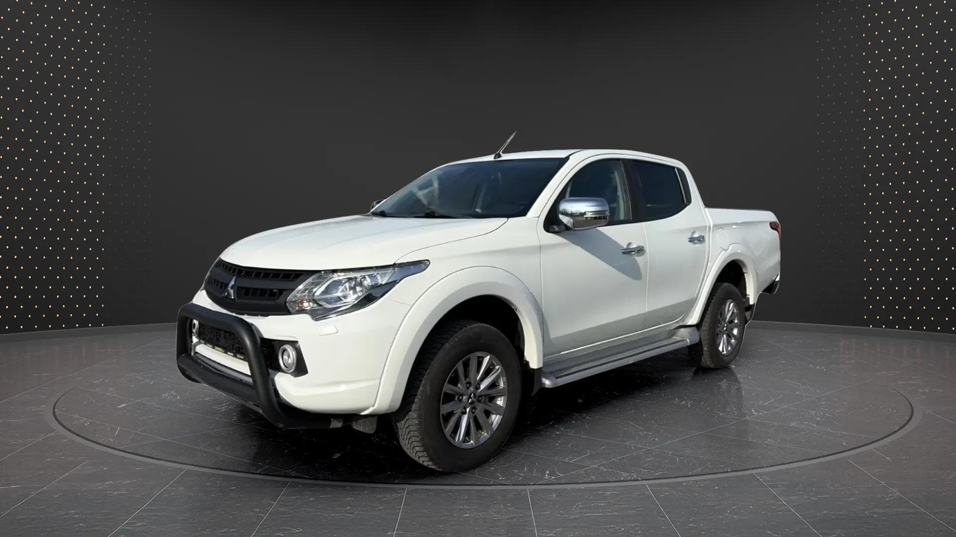 Mitsubishi L200 2018 - Photo principale