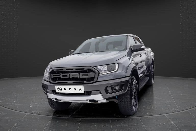 Ford Ranger 2022 - Photo principale