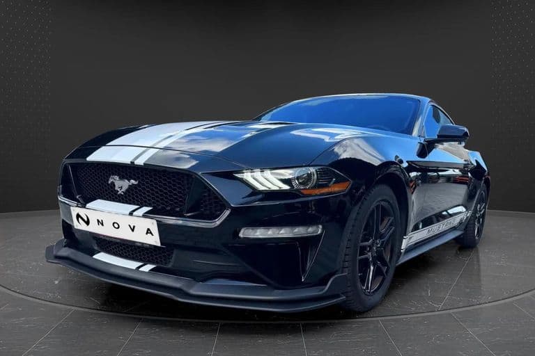 Ford Mustang 2019 - Photo principale