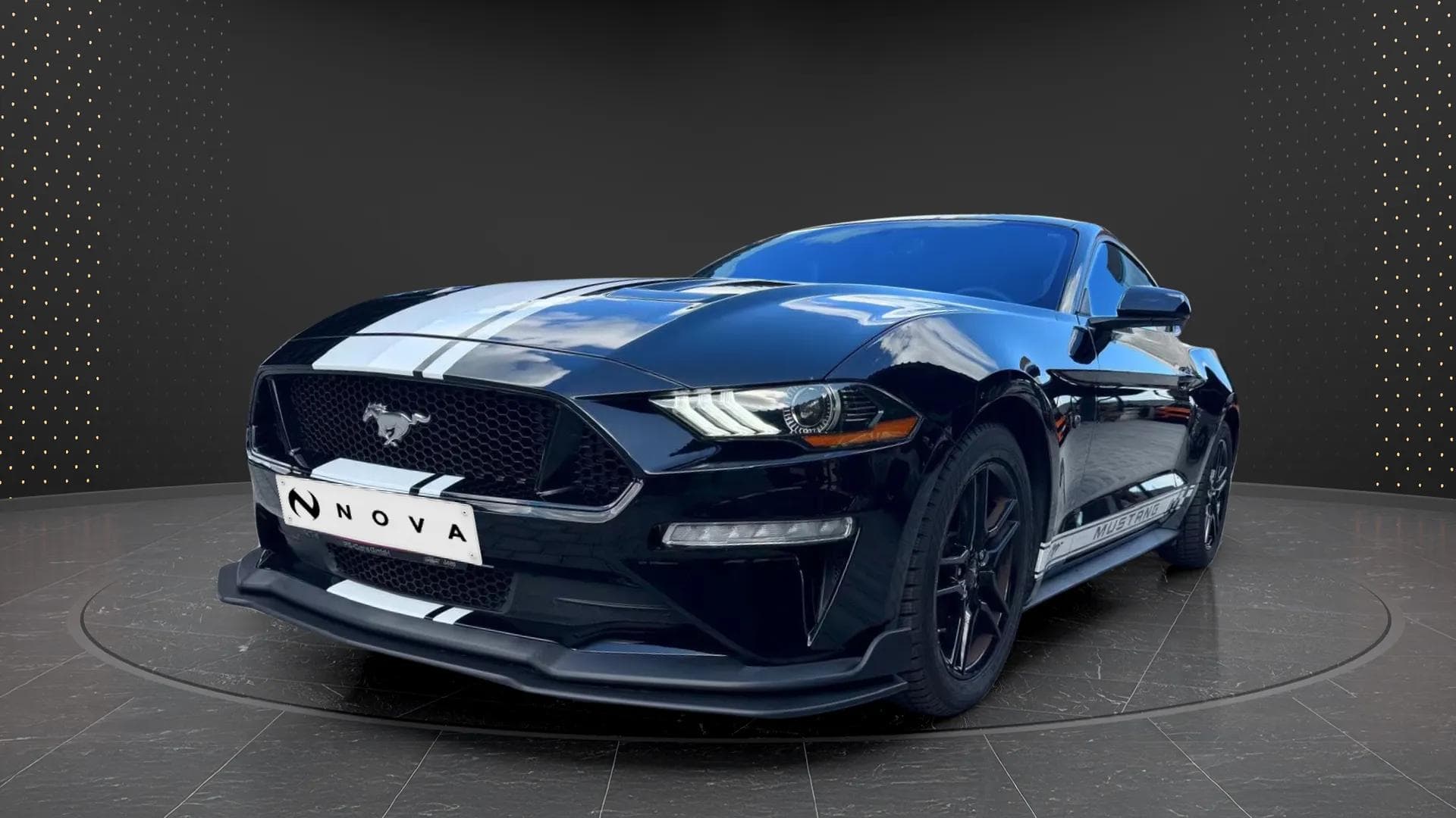 Ford Mustang 2019 - Photo principale