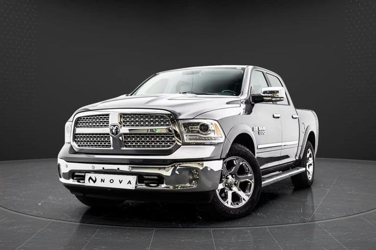 Dodge RAM 2018 - Photo principale