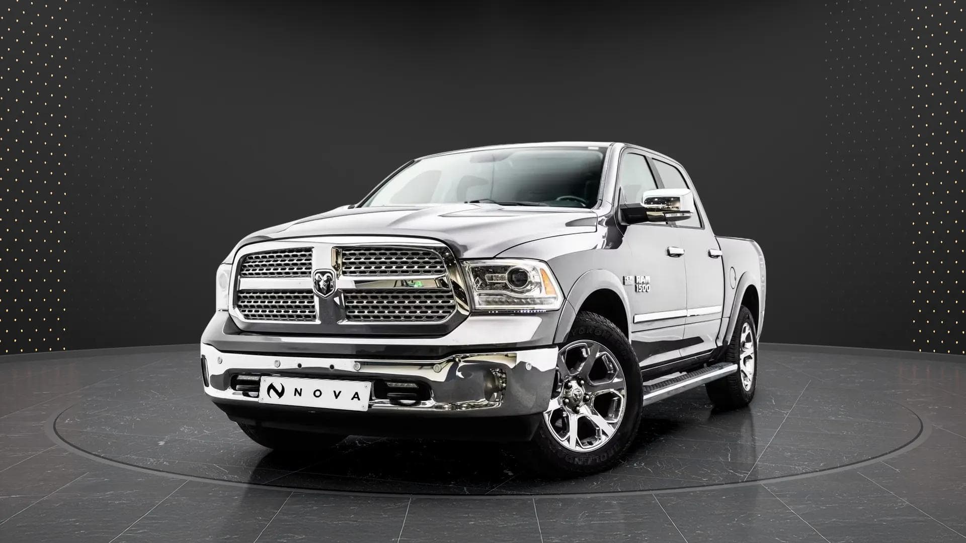 Dodge RAM 2018 - Photo principale