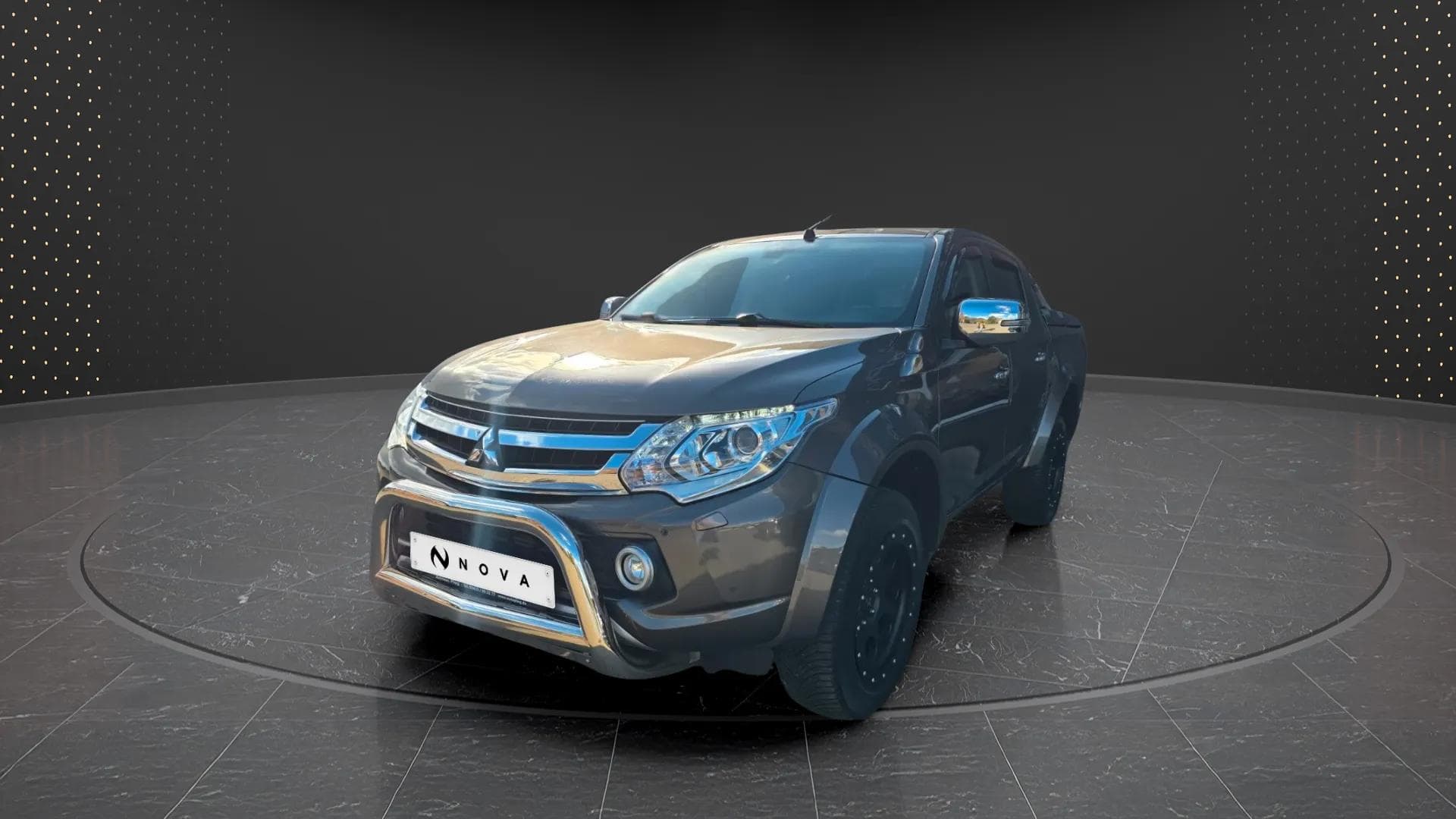 Mitsubishi L200 2016 - Photo principale