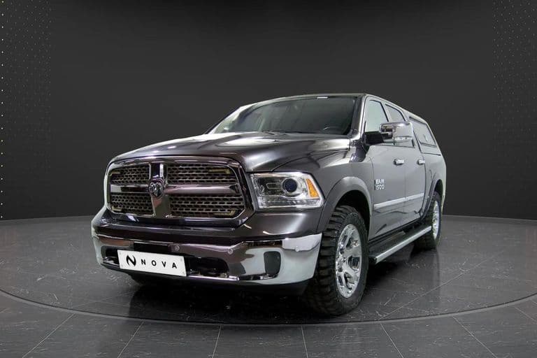 Dodge RAM 2016 - Photo principale