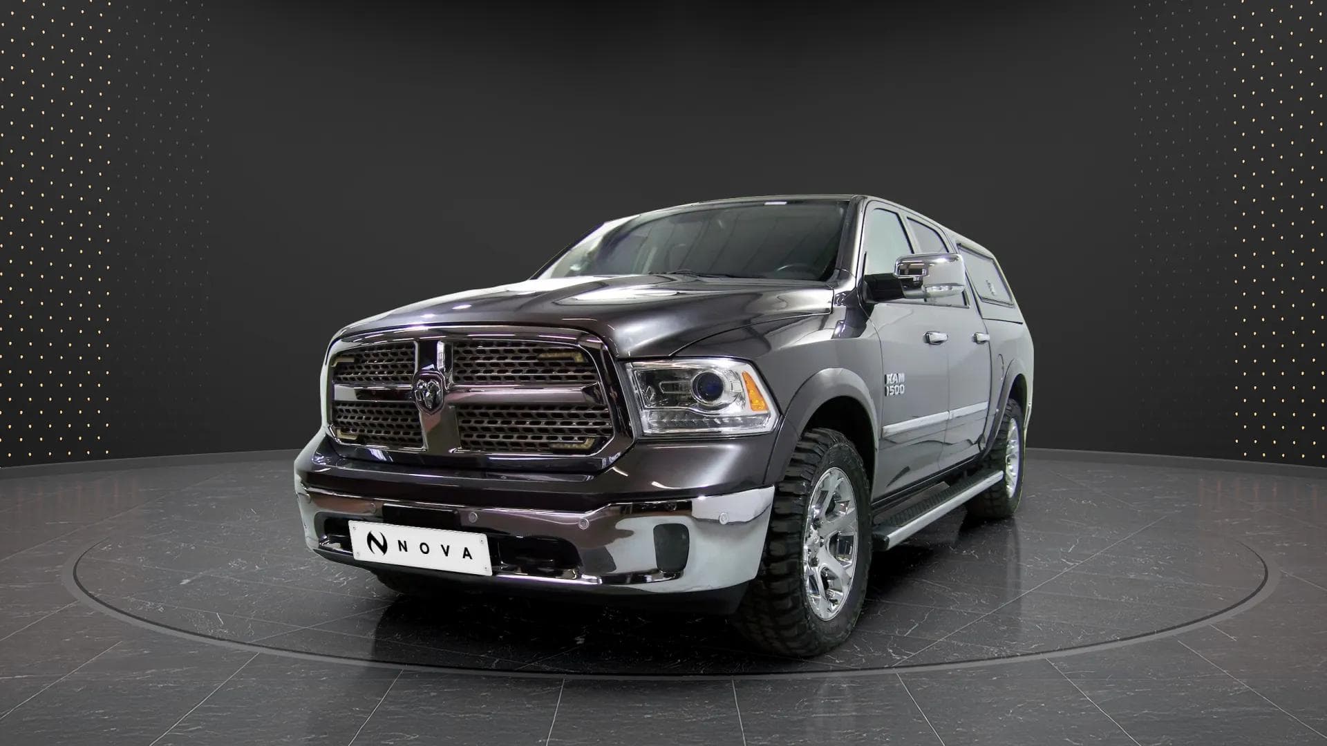 Dodge RAM 2016 - Photo principale