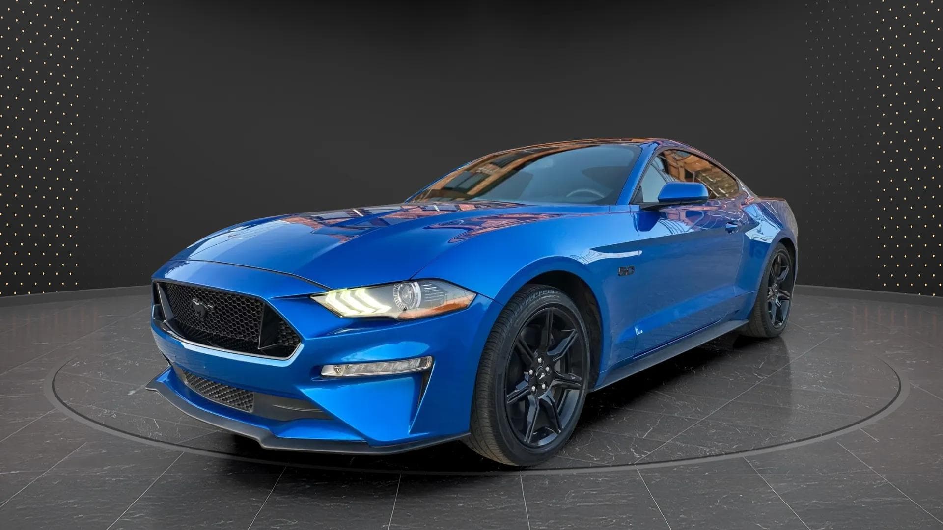 Ford Mustang 2019 - Photo principale