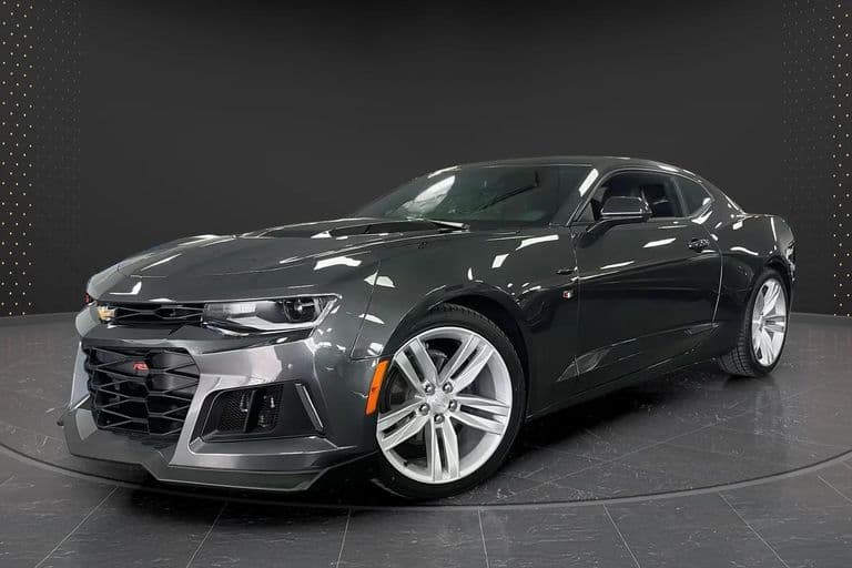 Chevrolet Camaro 2019 - Photo principale