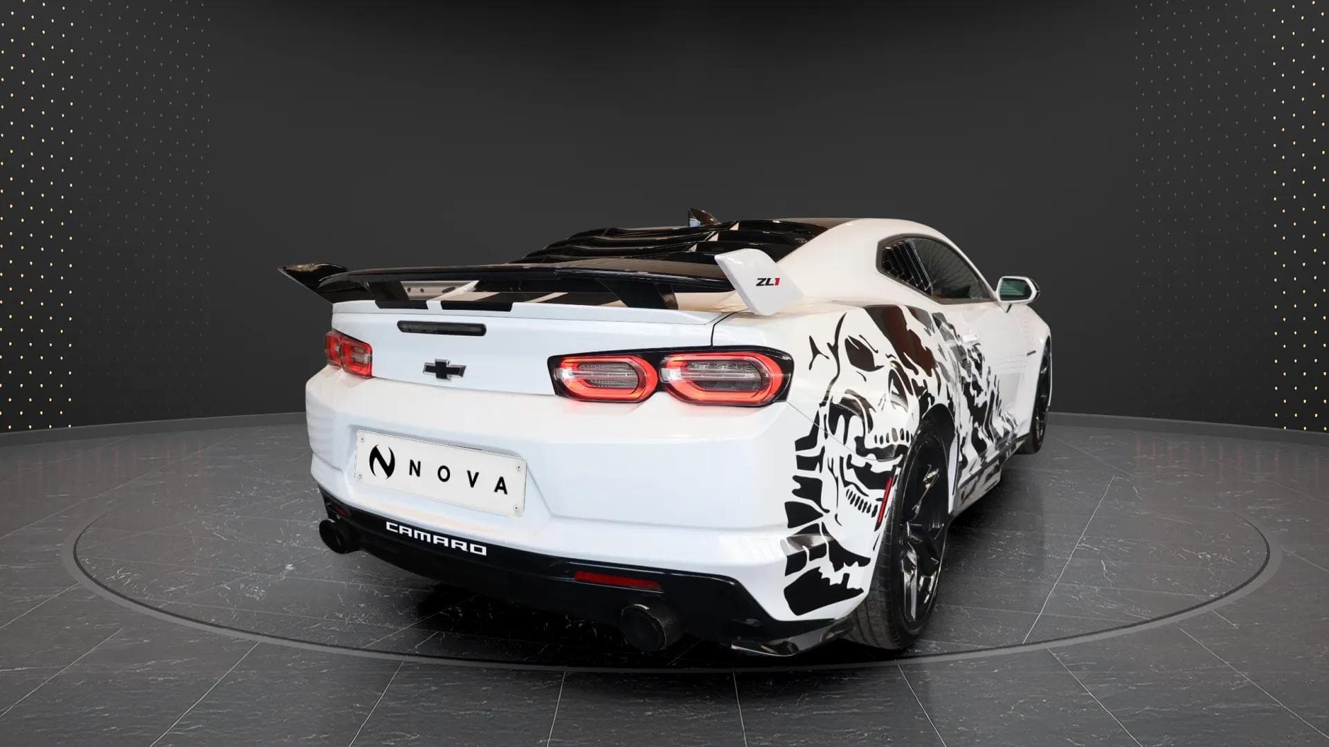 Chevrolet Camaro 2019 - Photo 2