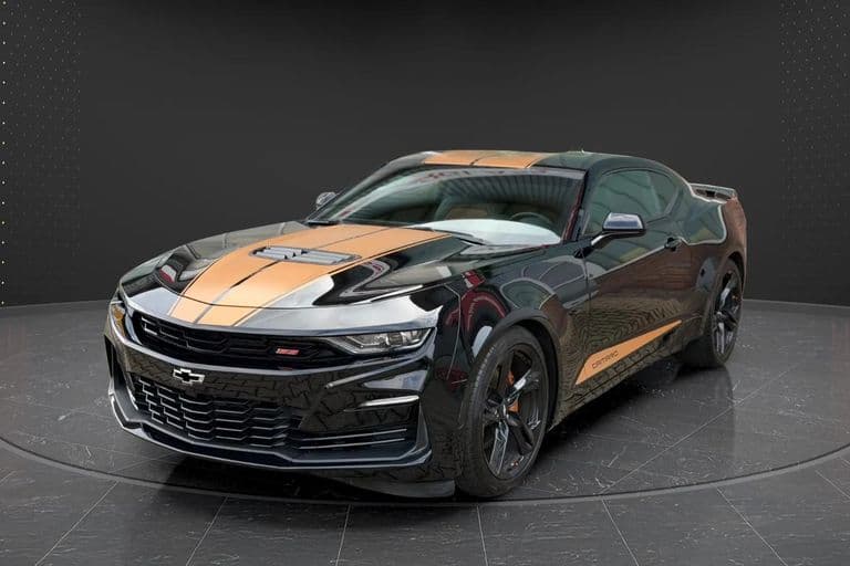 Chevrolet Camaro 2019 - Photo principale