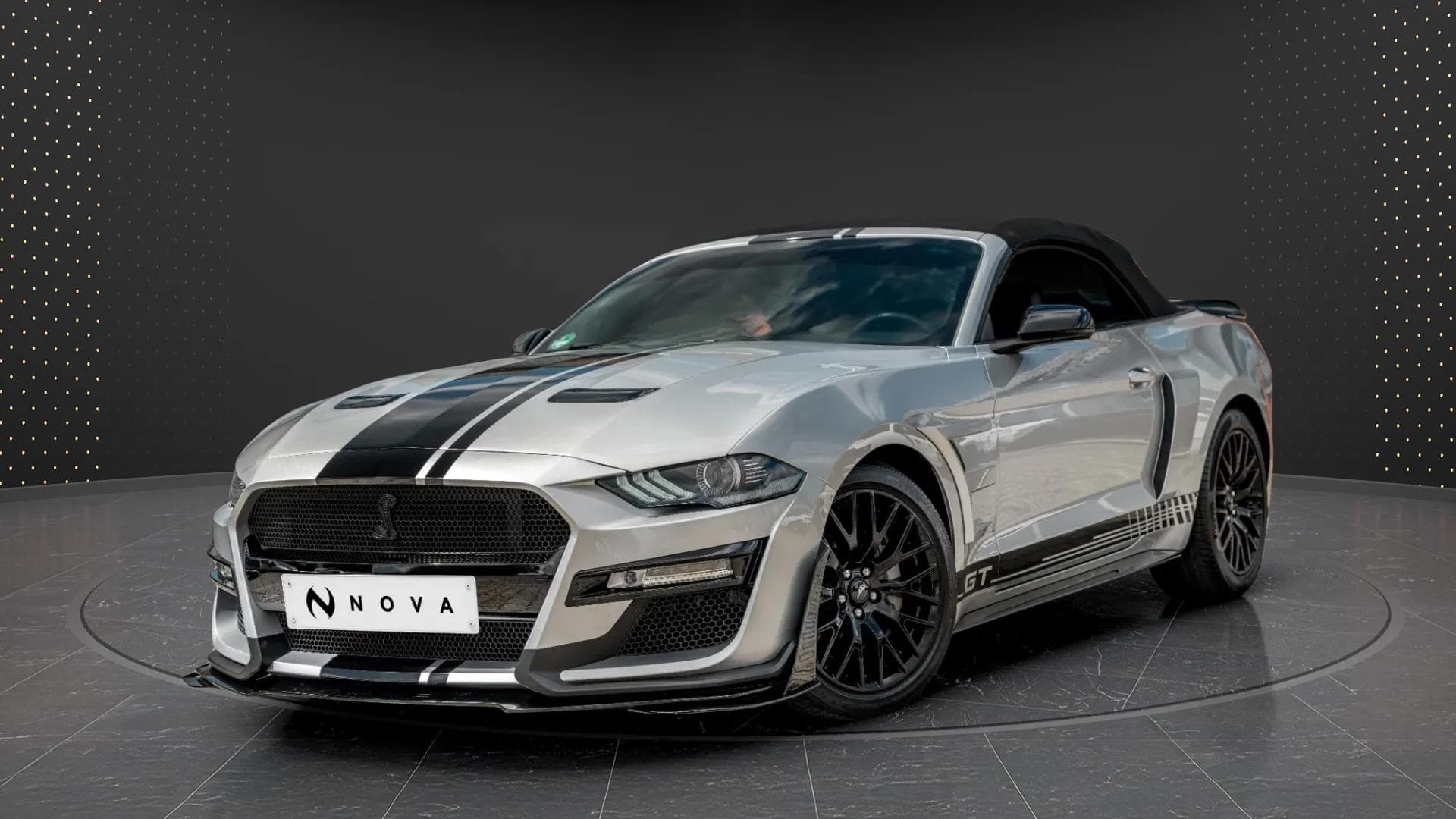 Ford Mustang 2019 - Photo principale