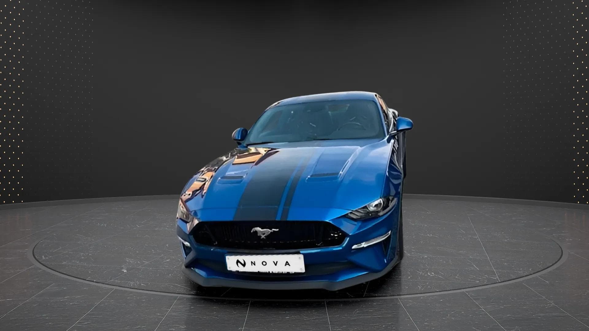 Ford Mustang 2018 - Photo principale