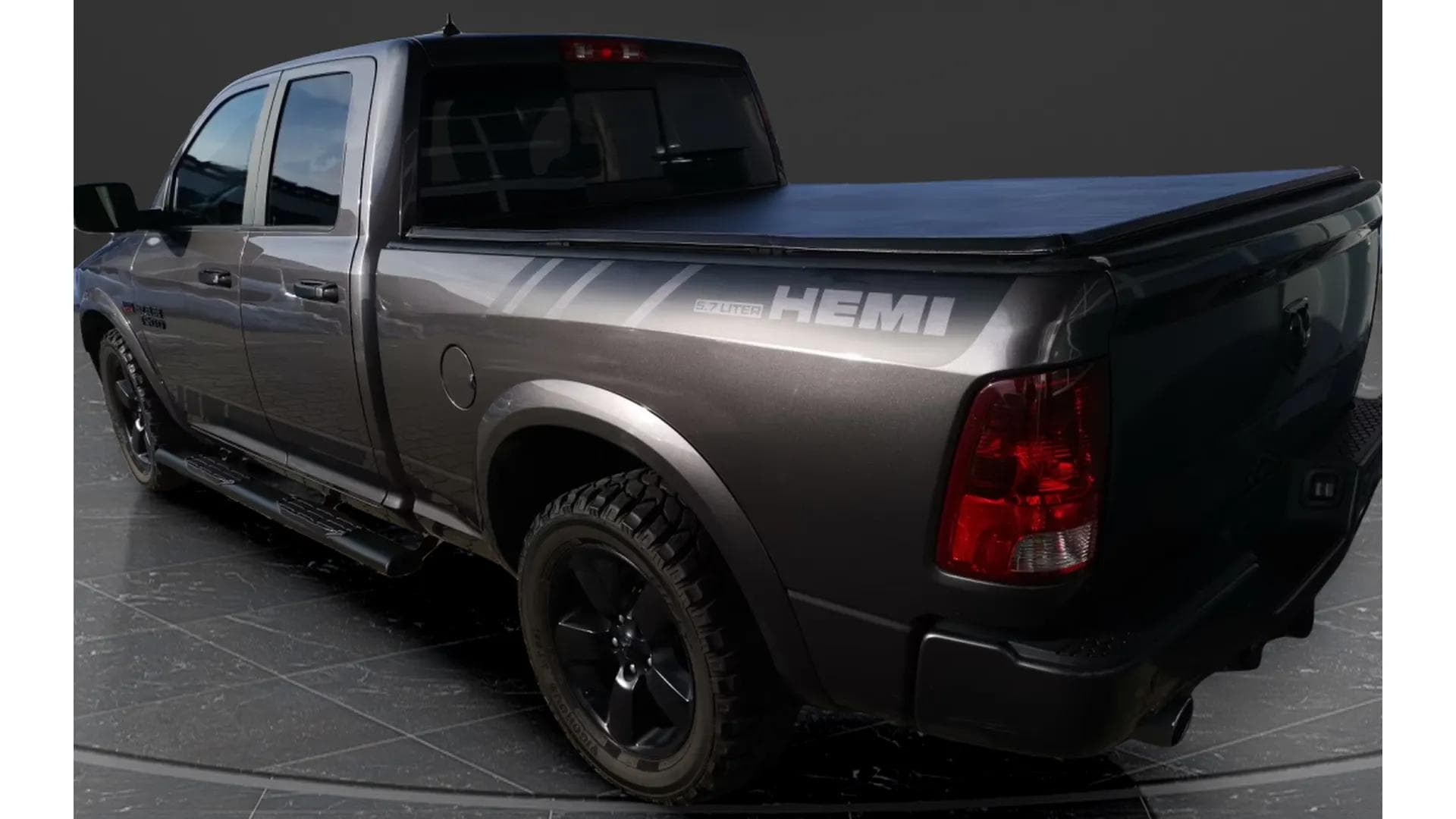 Dodge RAM 2018 - Photo 2