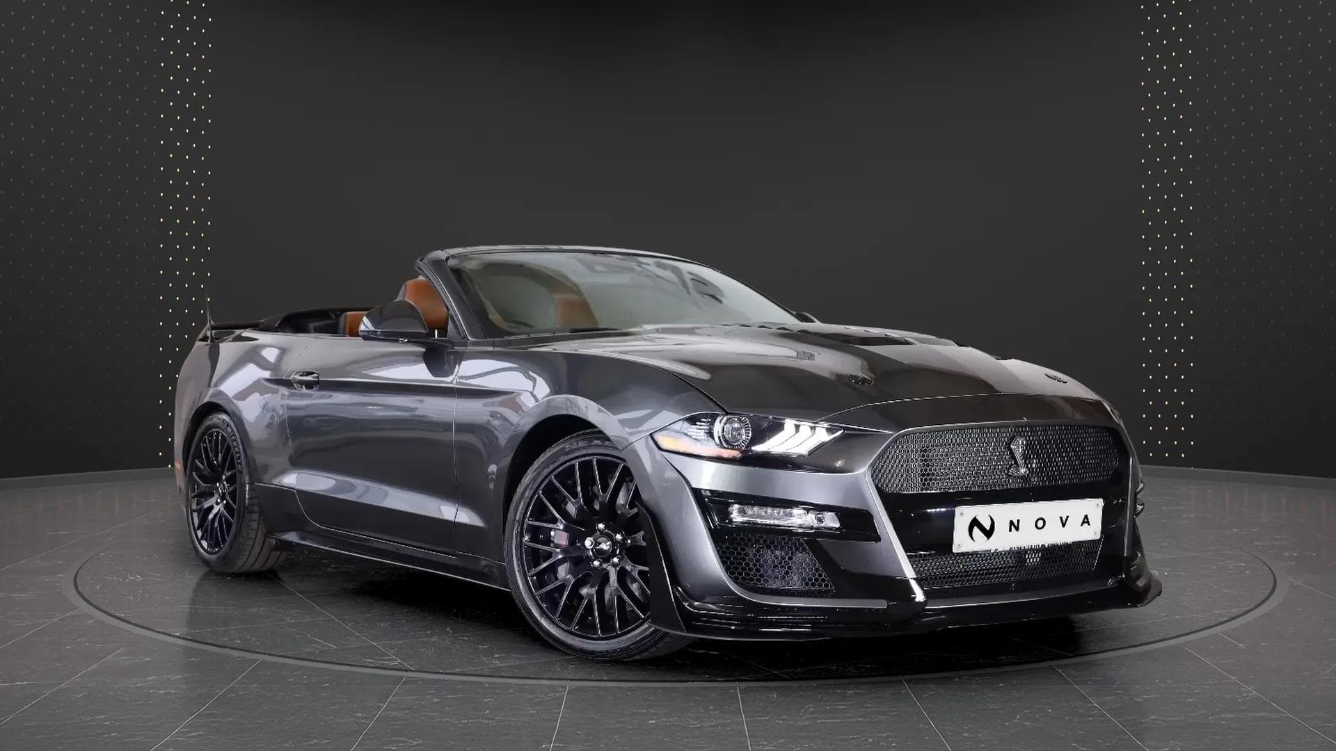 Ford Mustang 2019 - Photo principale