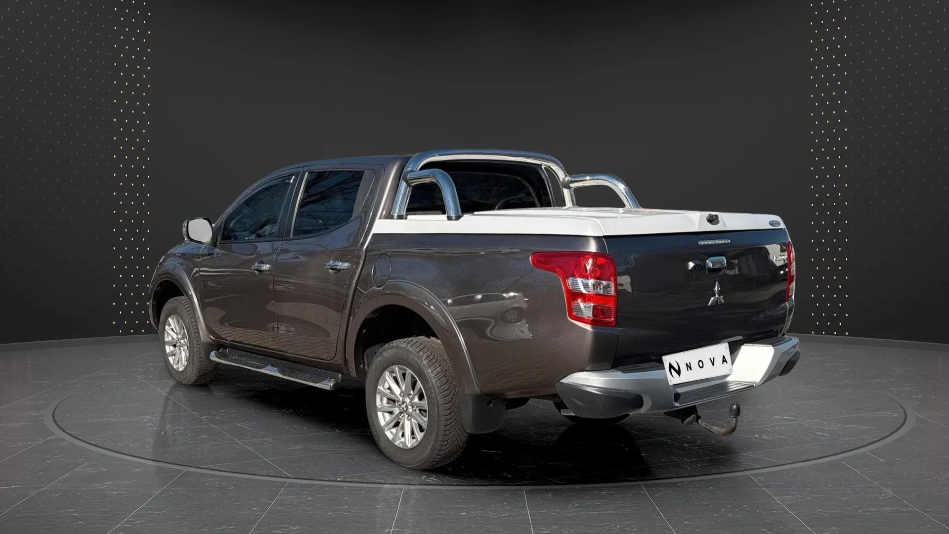 Mitsubishi L200 2017 - Photo 3