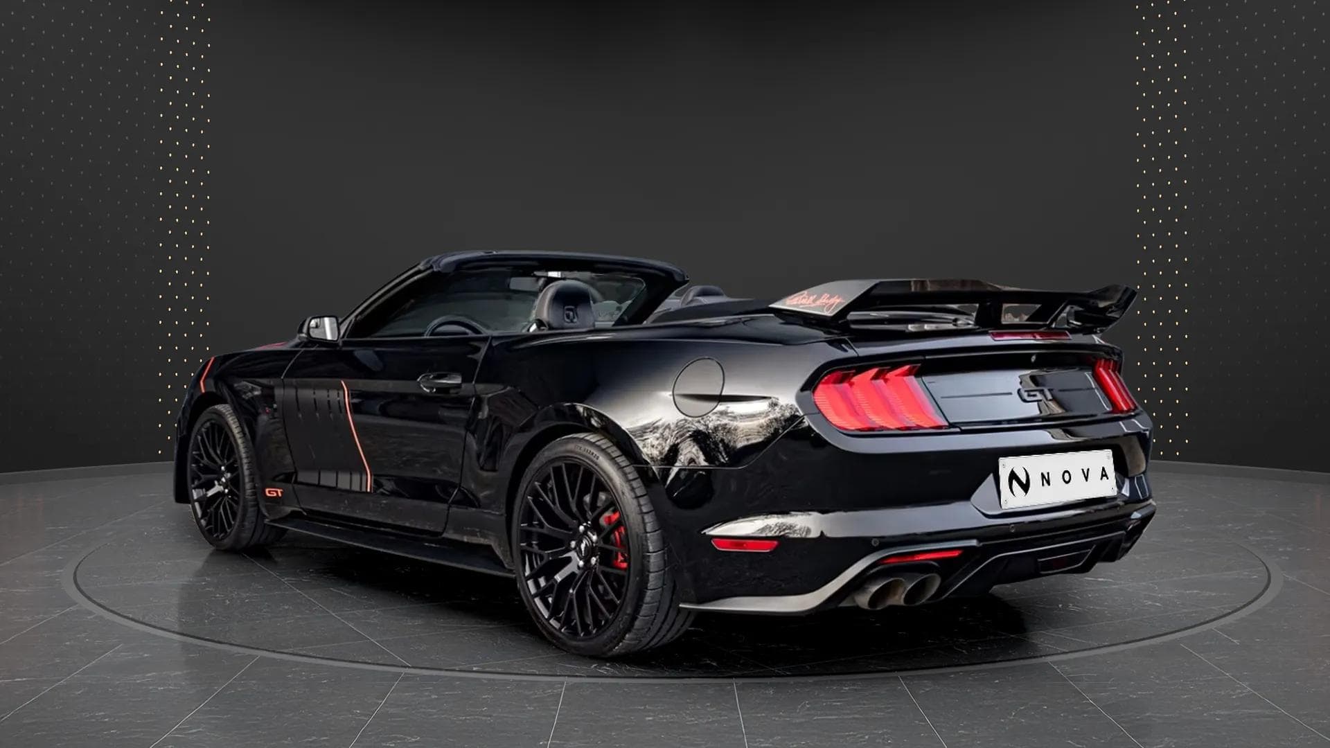 Ford Mustang 2018 - Photo 2