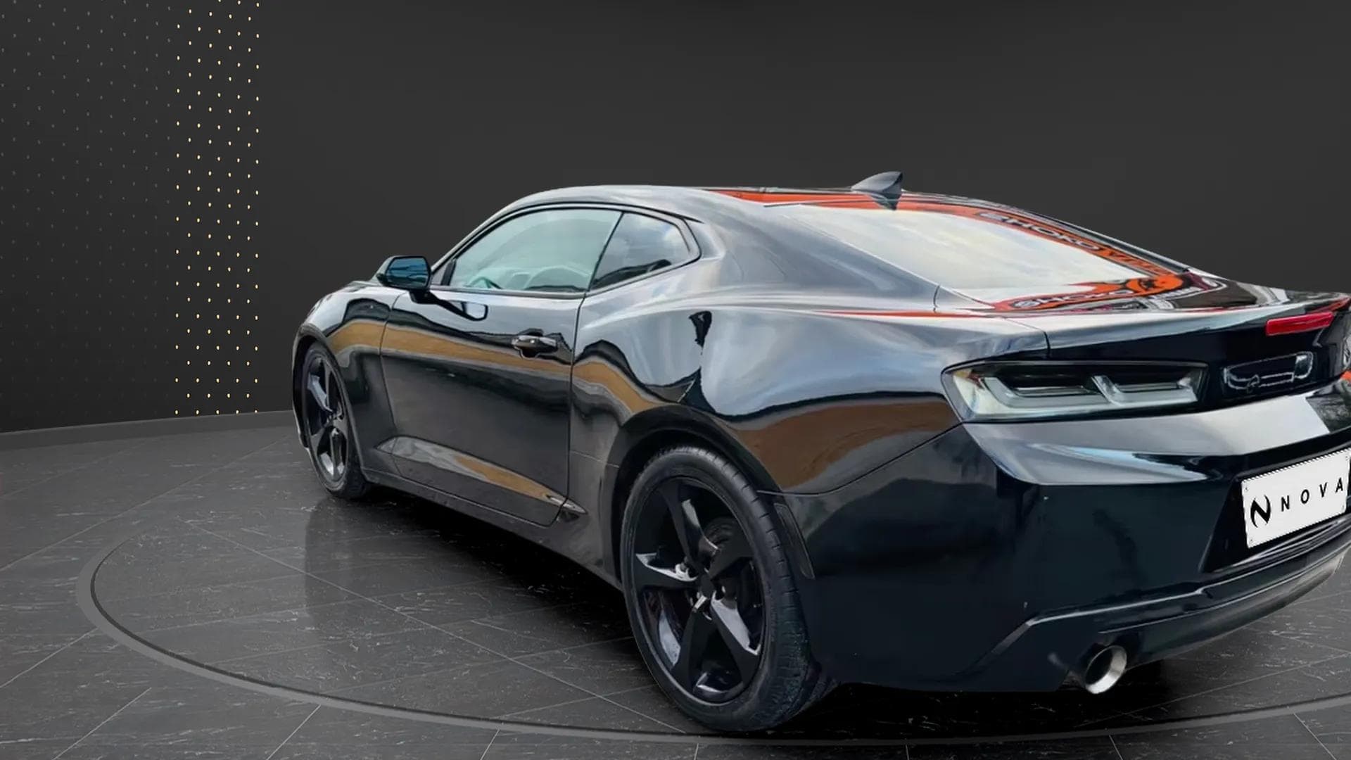 Chevrolet Camaro 2016 - Photo 2
