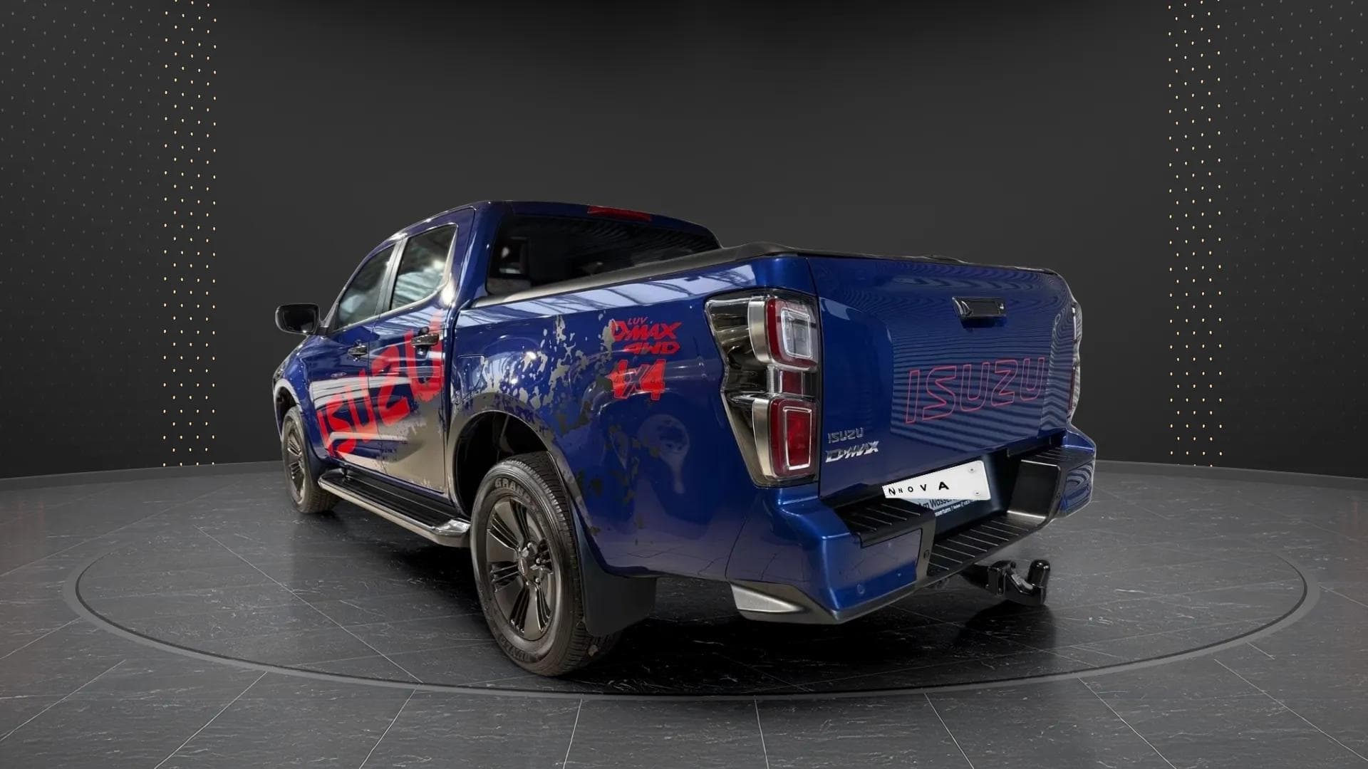 Isuzu D-Max 2022 - Photo 2