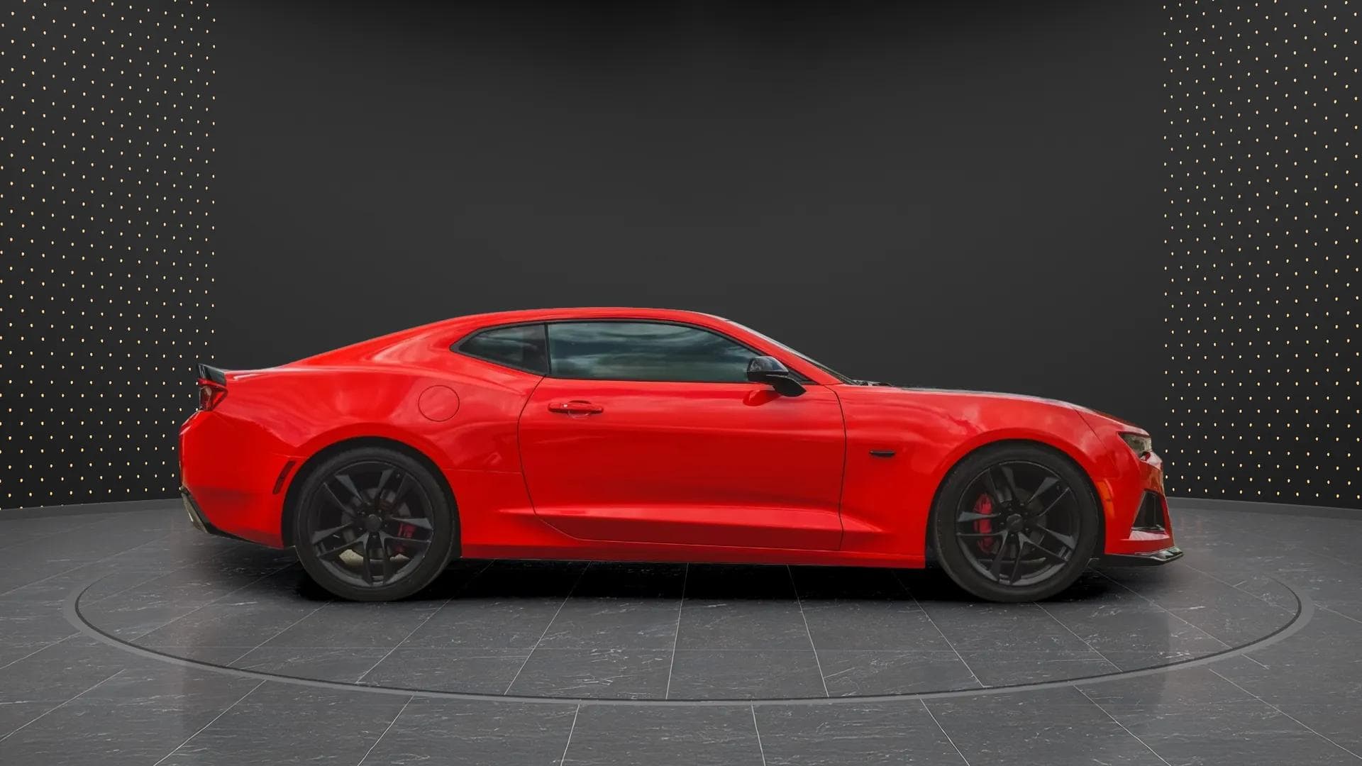 Chevrolet Camaro 2018 - Photo 3