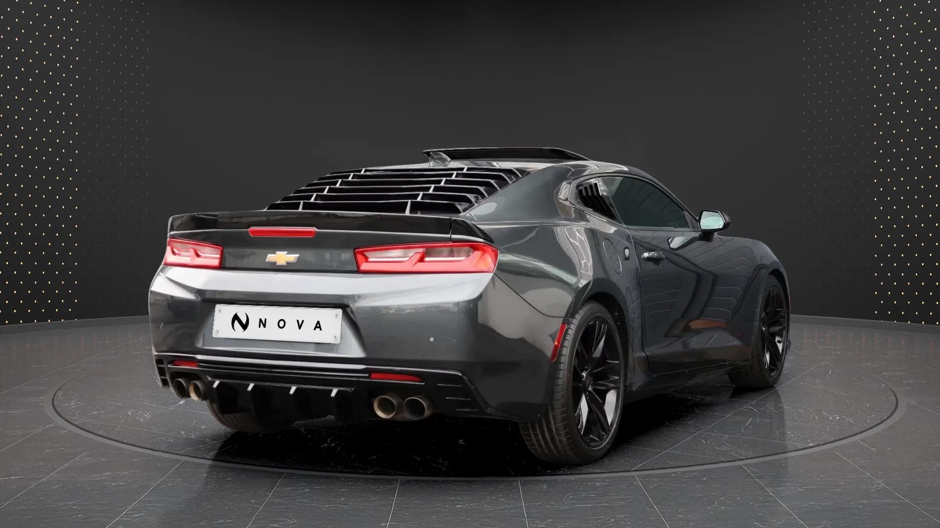 Chevrolet Camaro 2017 - Photo 3