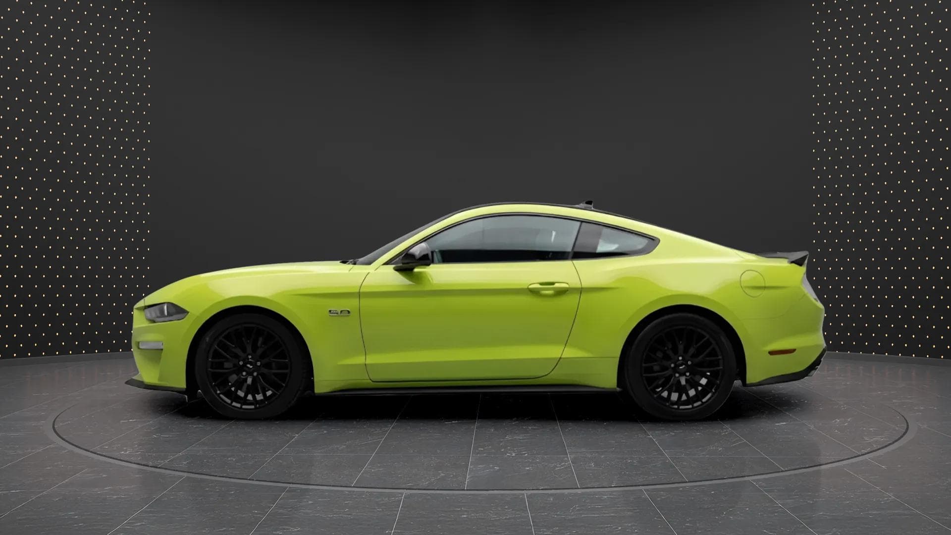 Ford Mustang 2020 - Photo 2