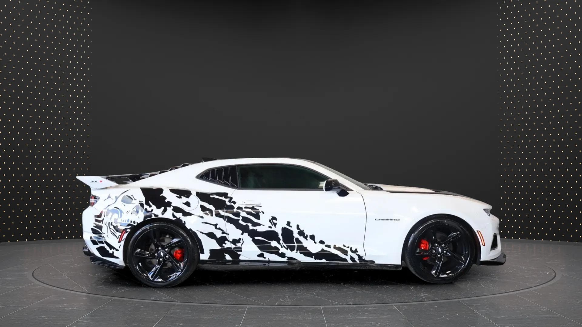 Chevrolet Camaro 2019 - Photo 3