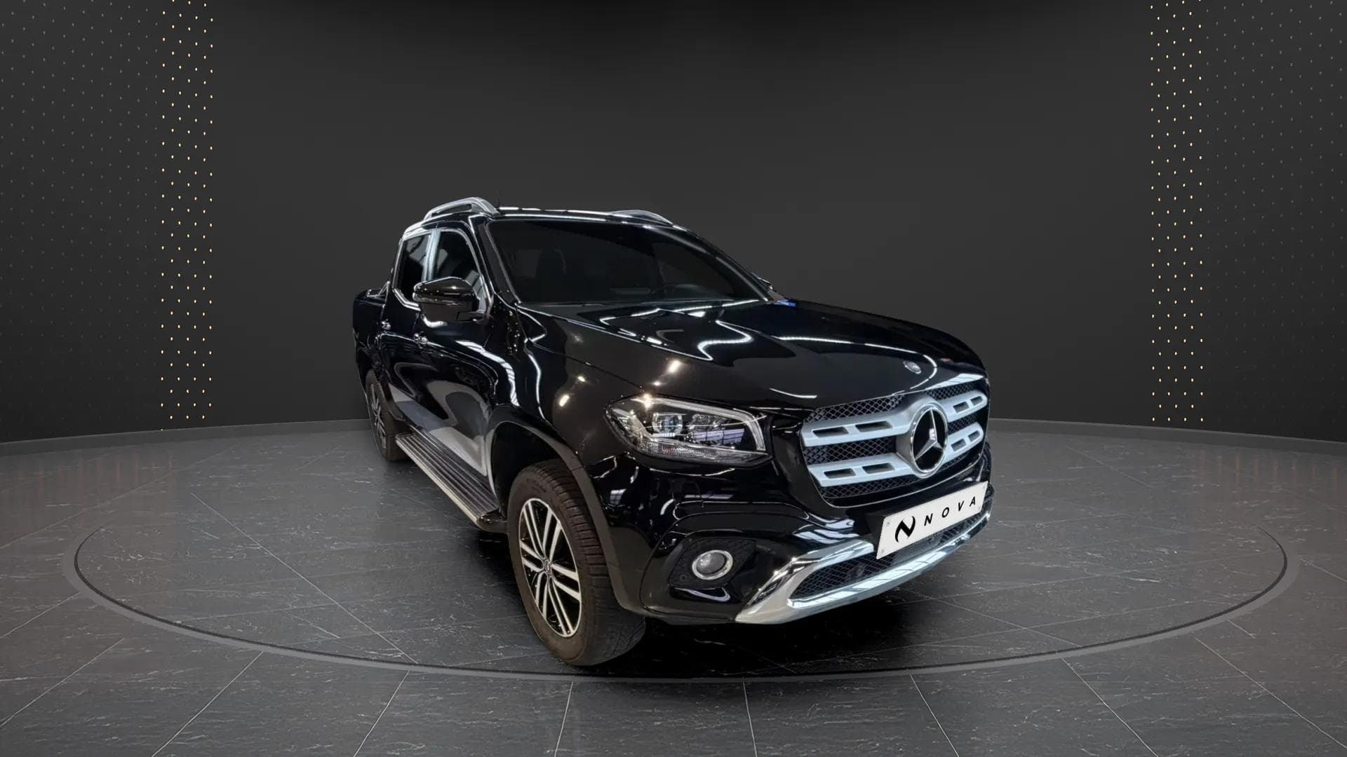 Mercedes-Benz X 250 2018 - Photo principale