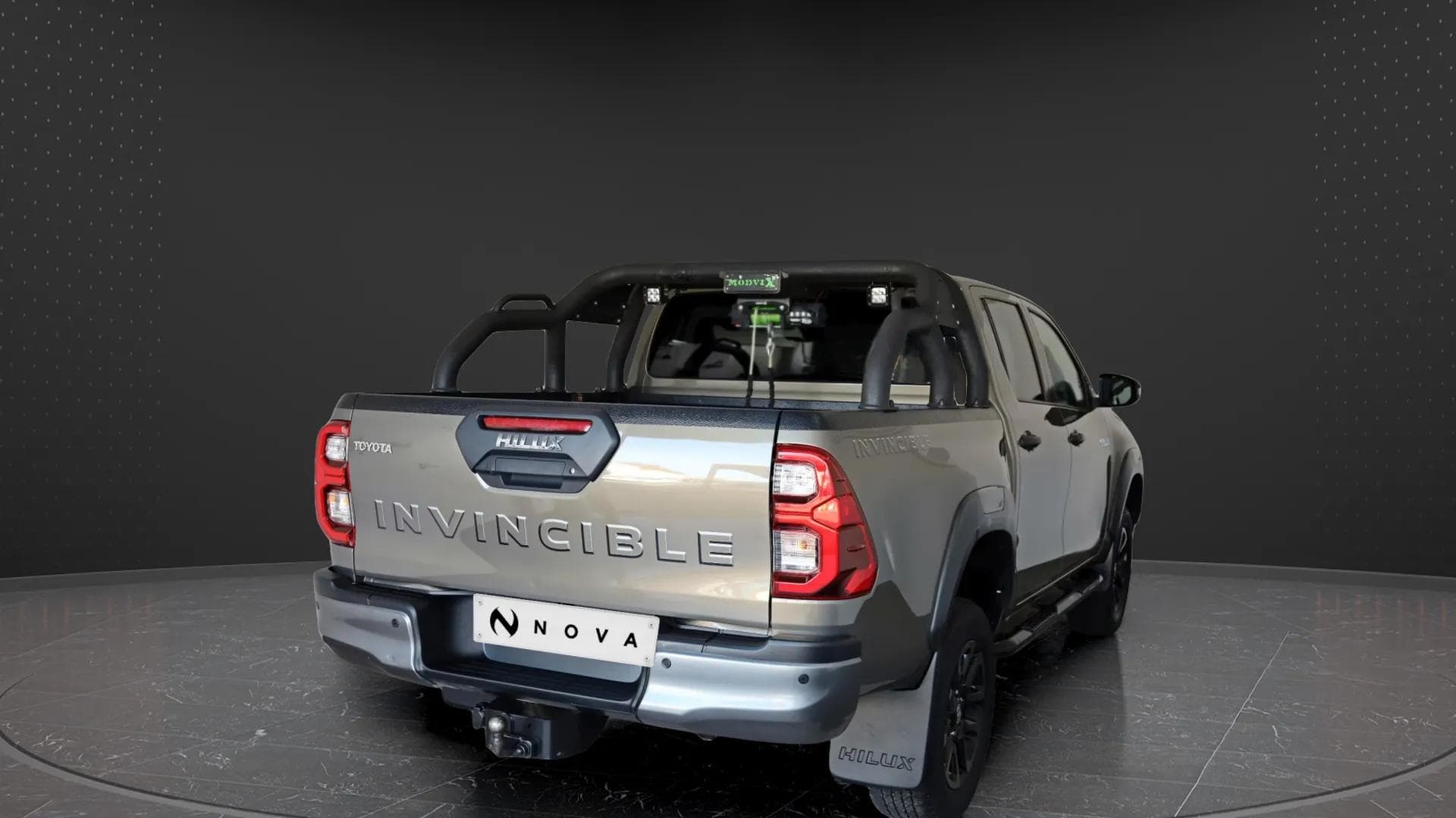 Toyota Hilux 2021 - Photo 3