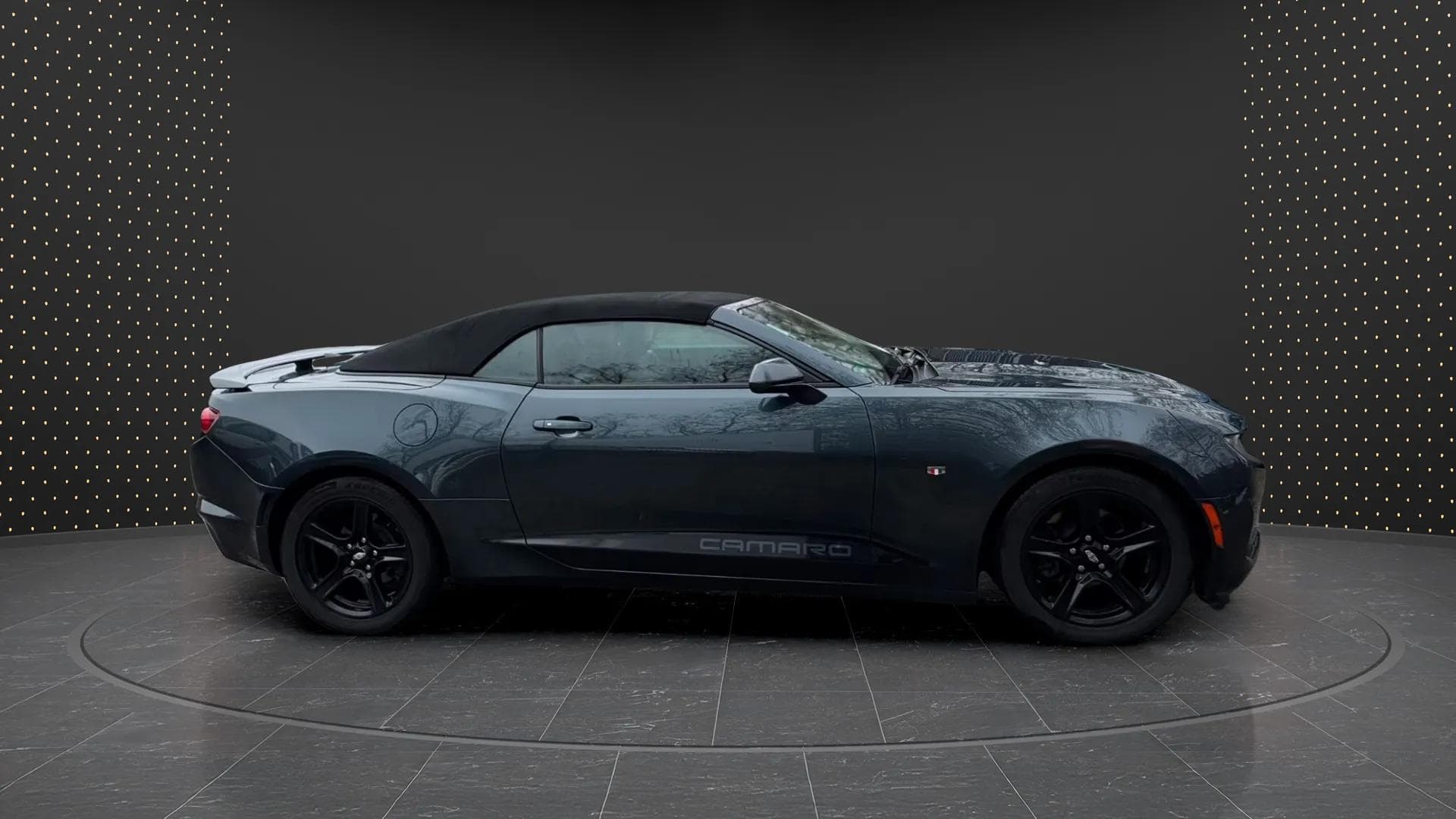 Chevrolet Camaro 2019 - Photo 3