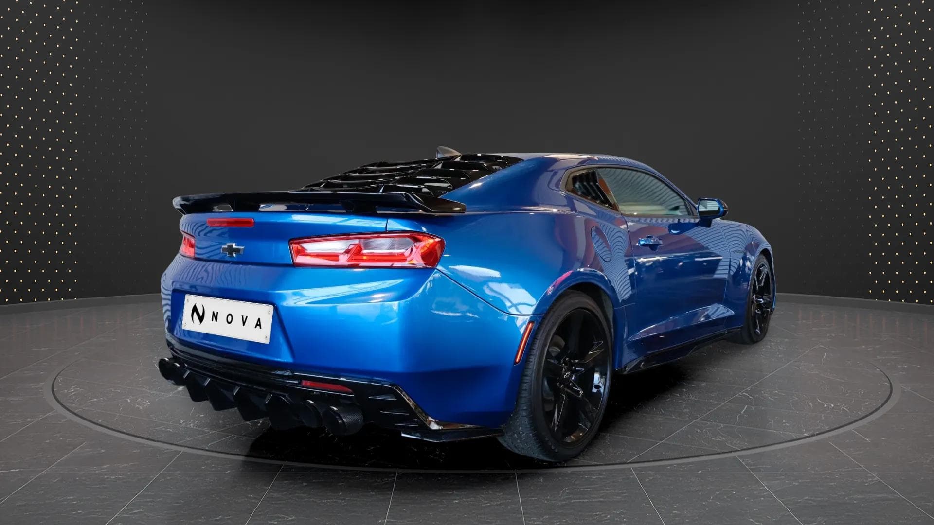 Chevrolet Camaro 2018 - Photo 3