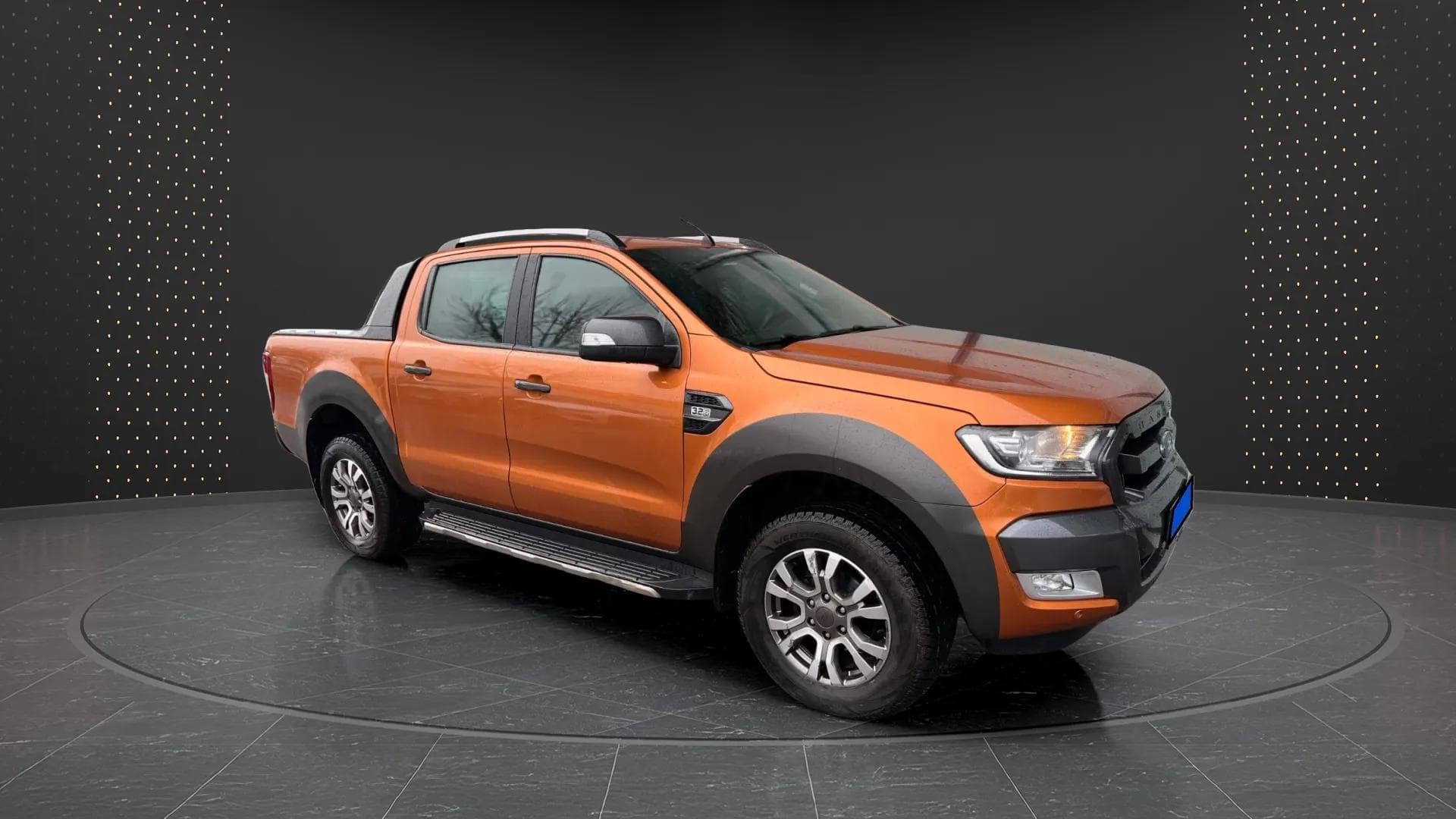 Ford Ranger 2017 - Photo 3
