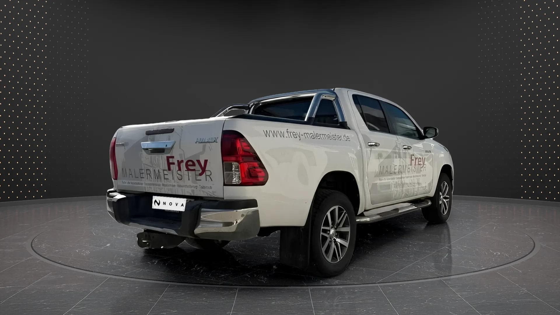 Toyota Hilux 2018 - Photo 3