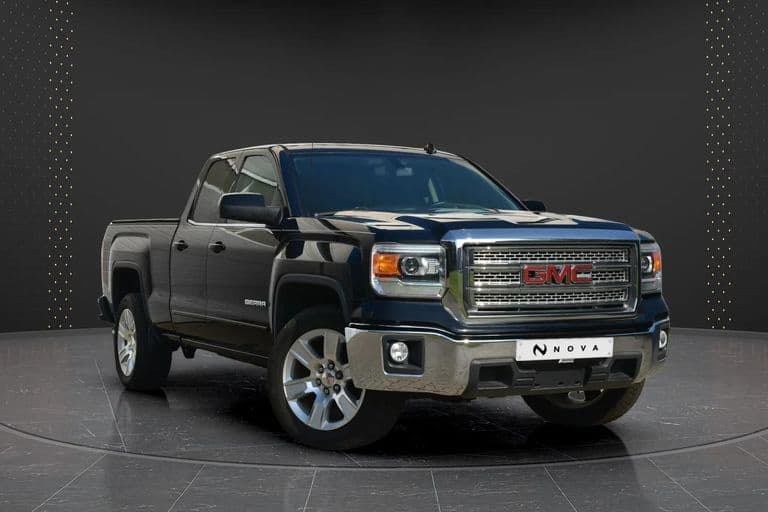 GMC Sierra 2014 - Photo principale
