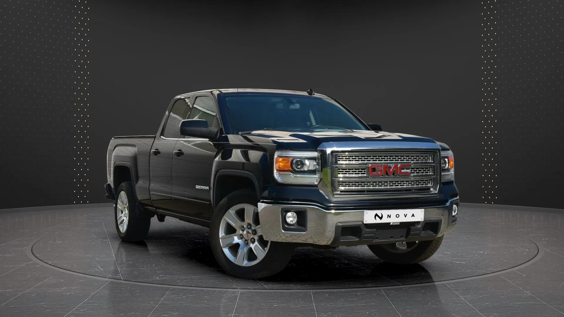 GMC Sierra 2014 - Photo principale