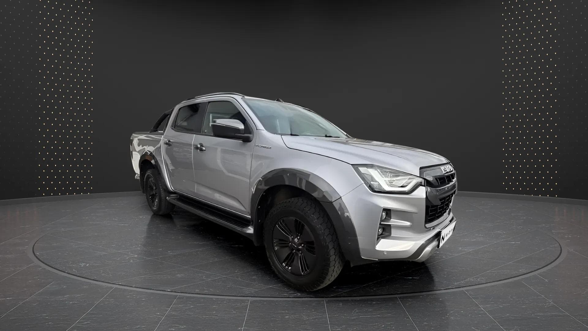 Isuzu D-Max 2021 - Photo principale