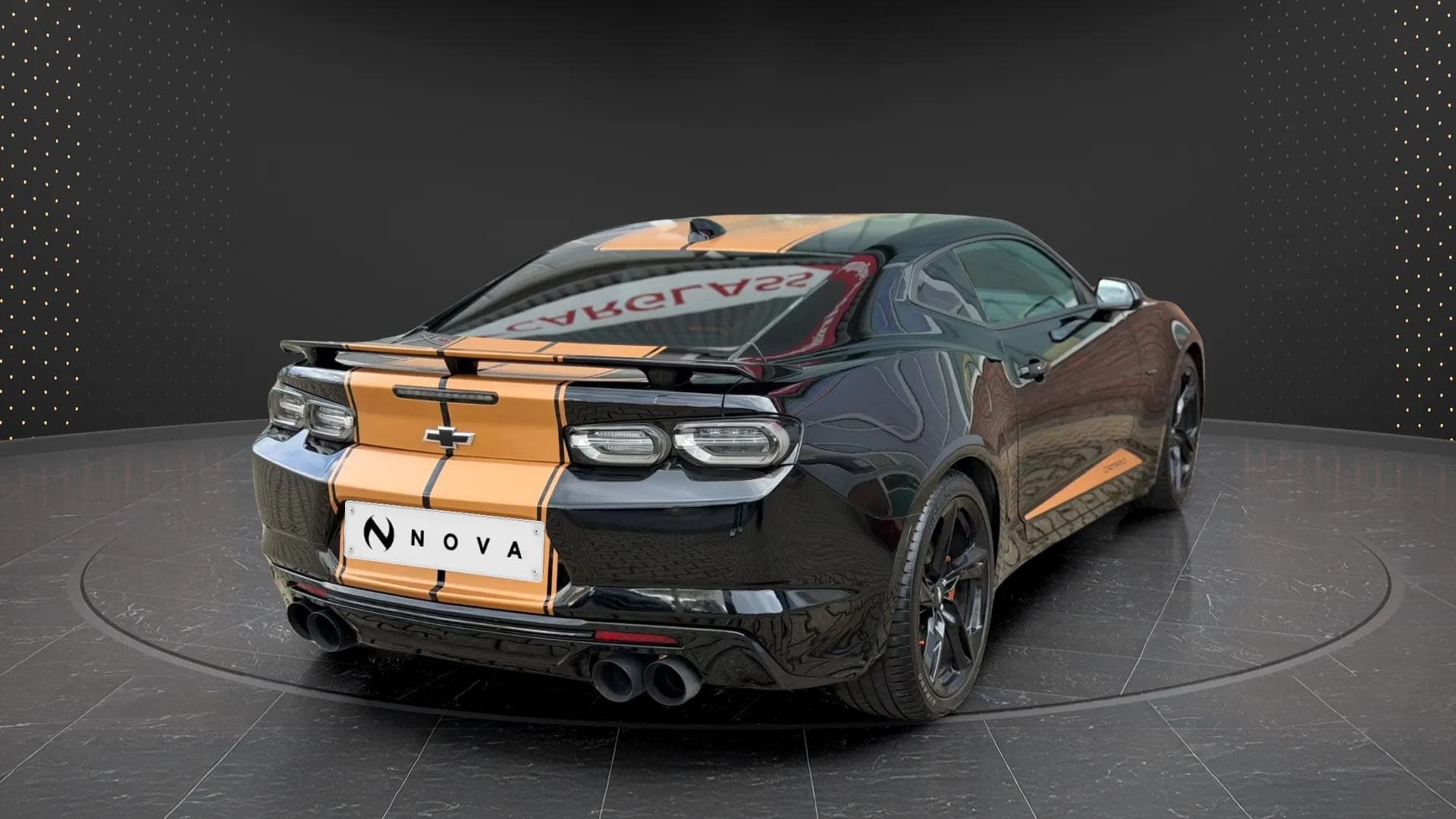 Chevrolet Camaro 2019 - Photo 3