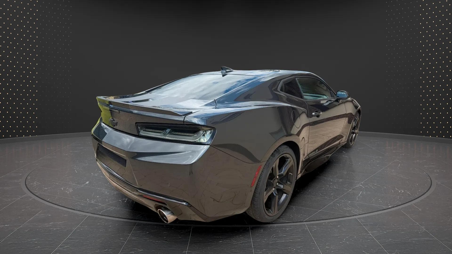 Chevrolet Camaro 2016 - Photo 3