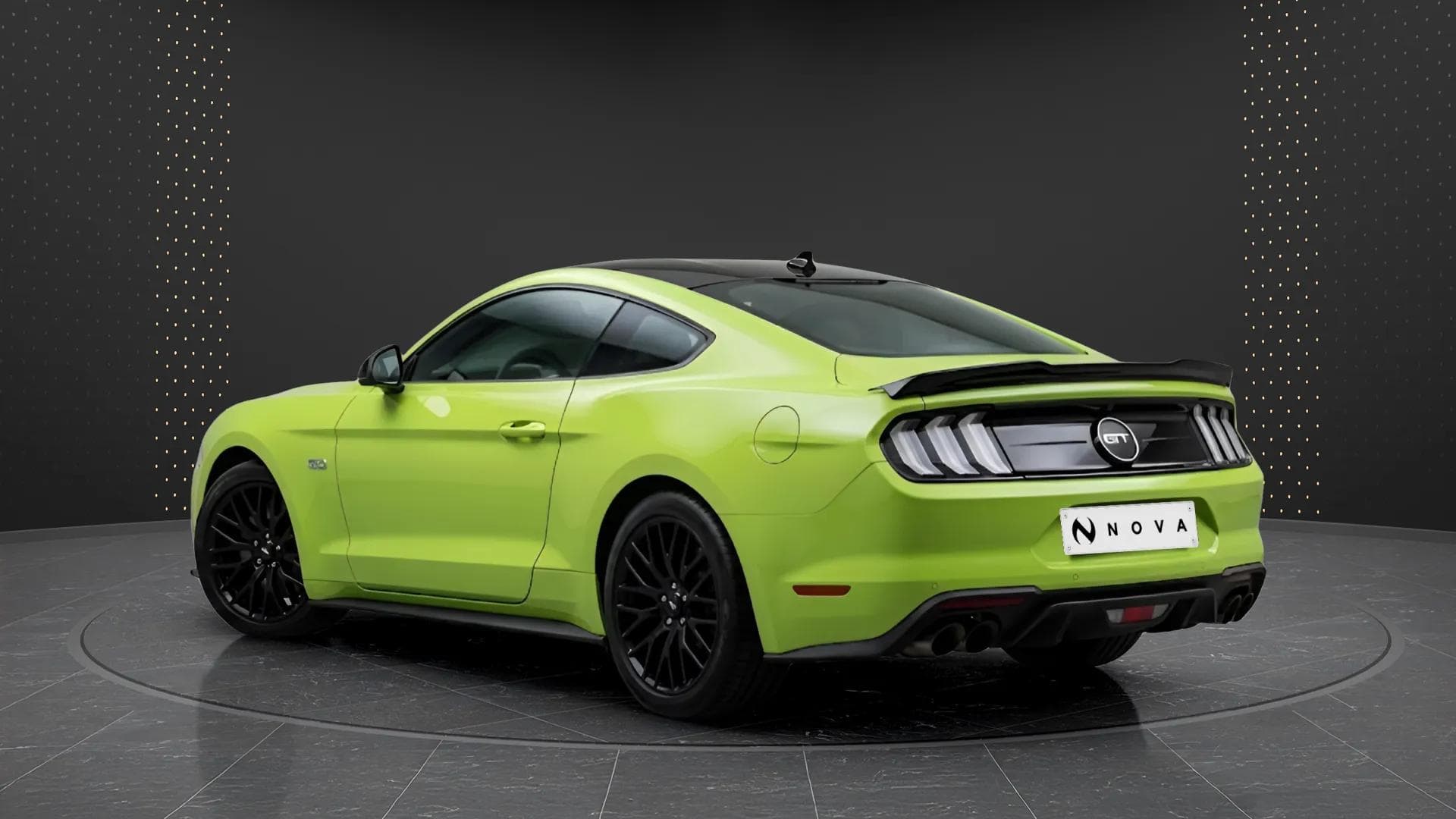 Ford Mustang 2020 - Photo 3