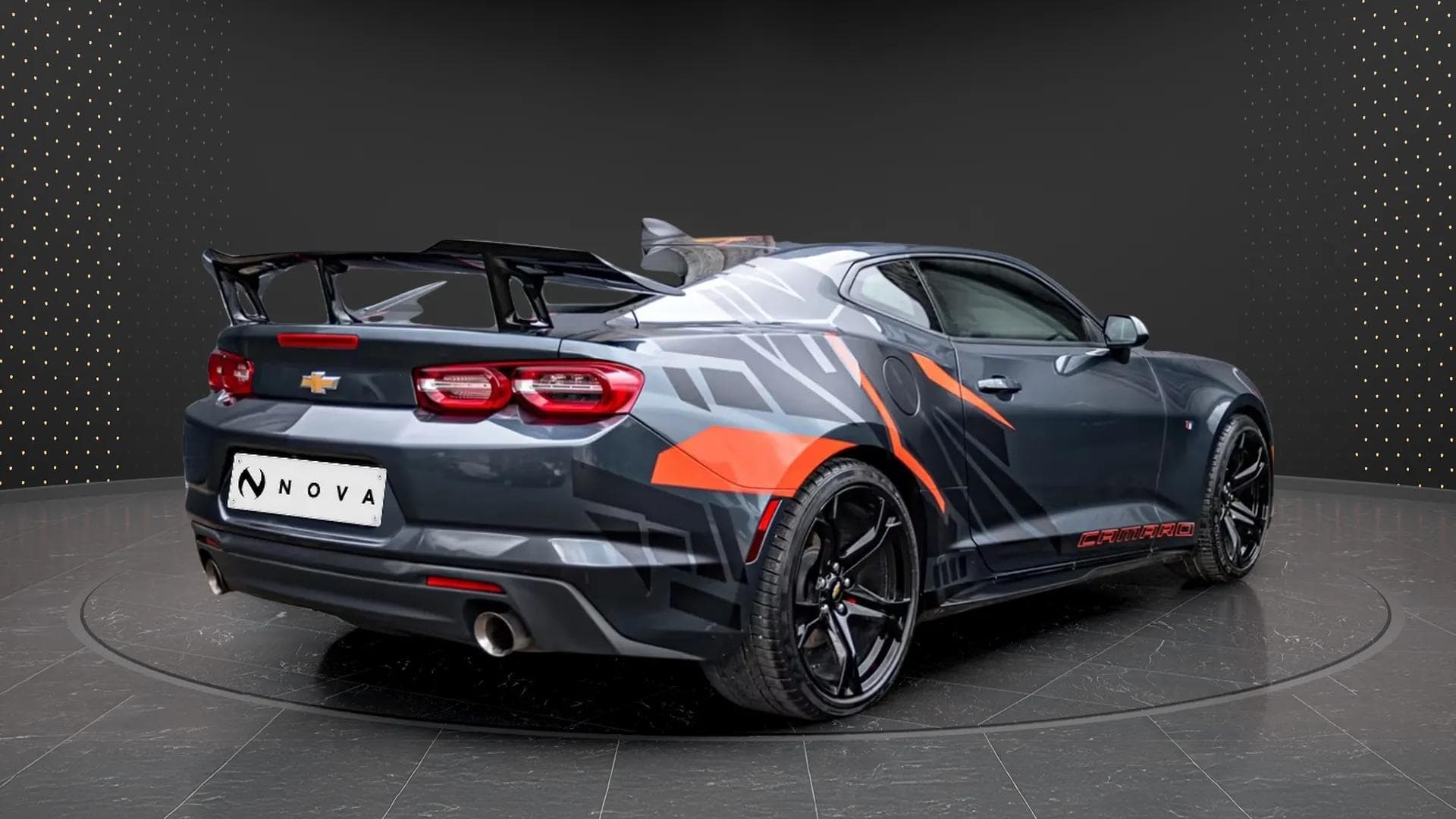 Chevrolet Camaro 2018 - Photo 3