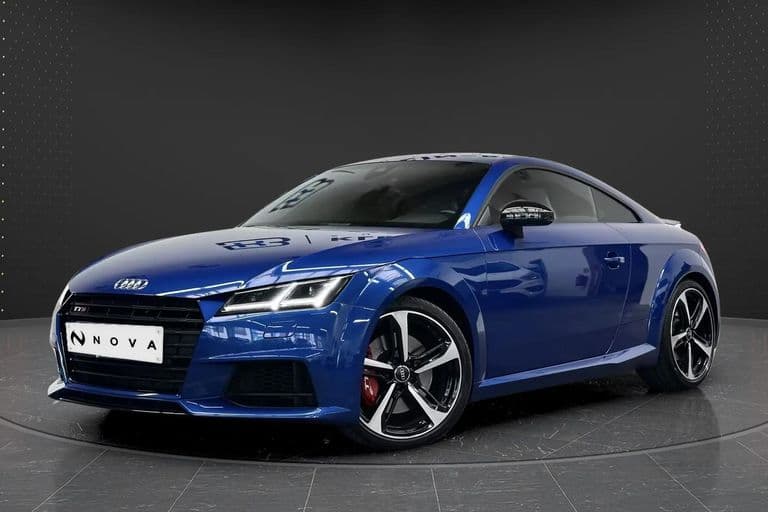 Audi TTS 2016 - Photo principale