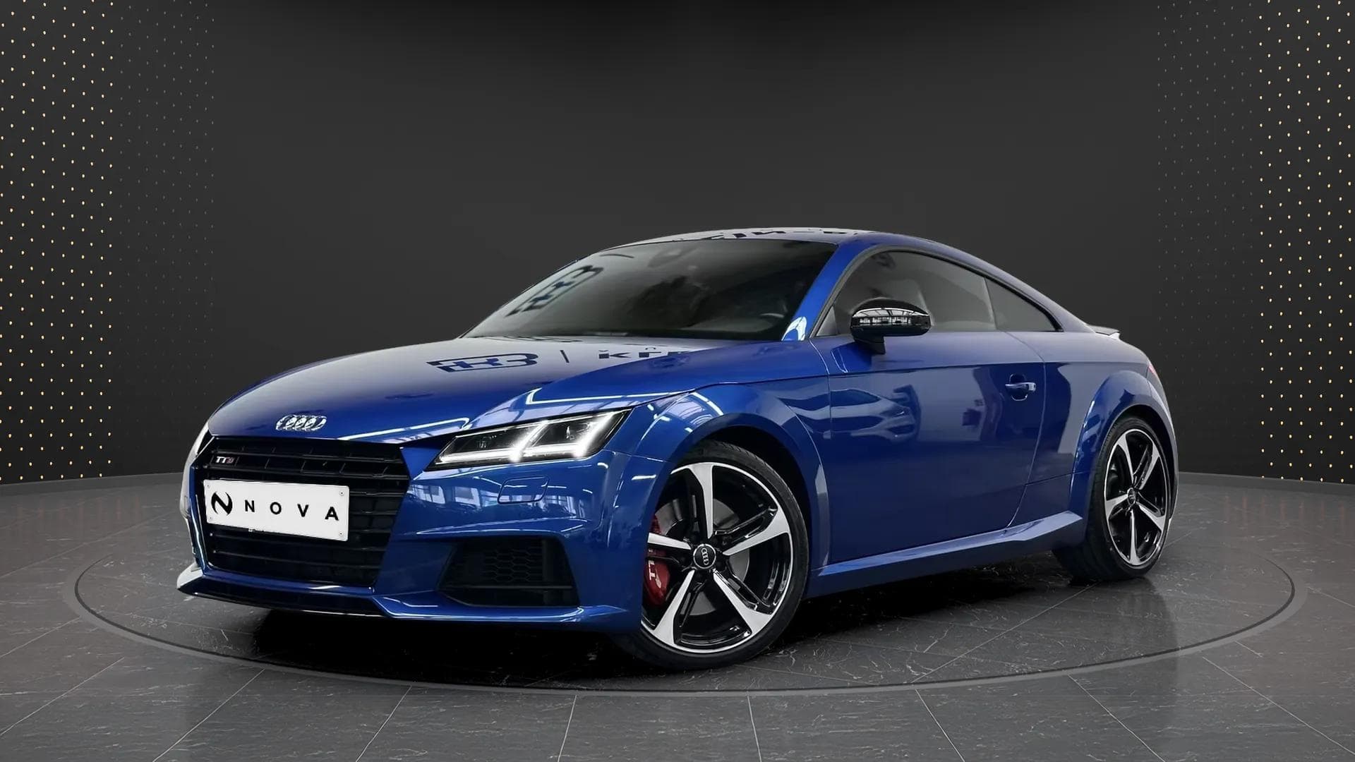 Audi TTS 2016 - Photo principale