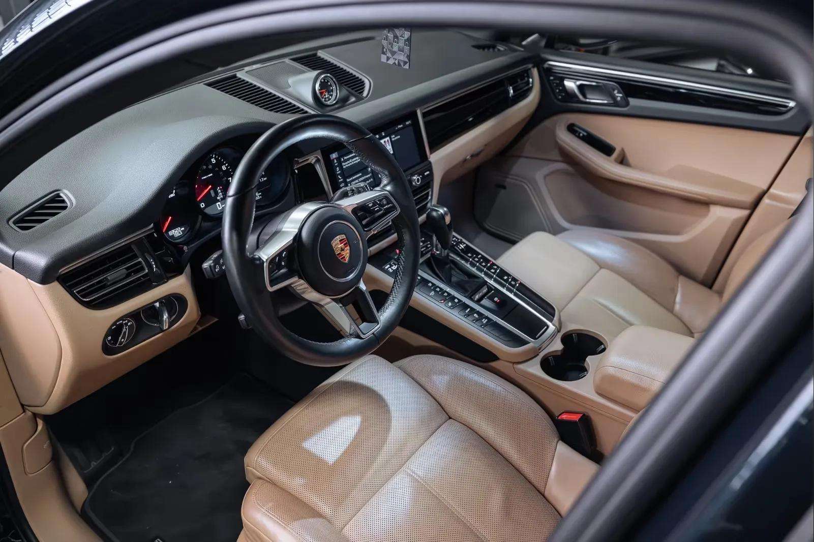 Porsche Macan 2019 - Photo 2