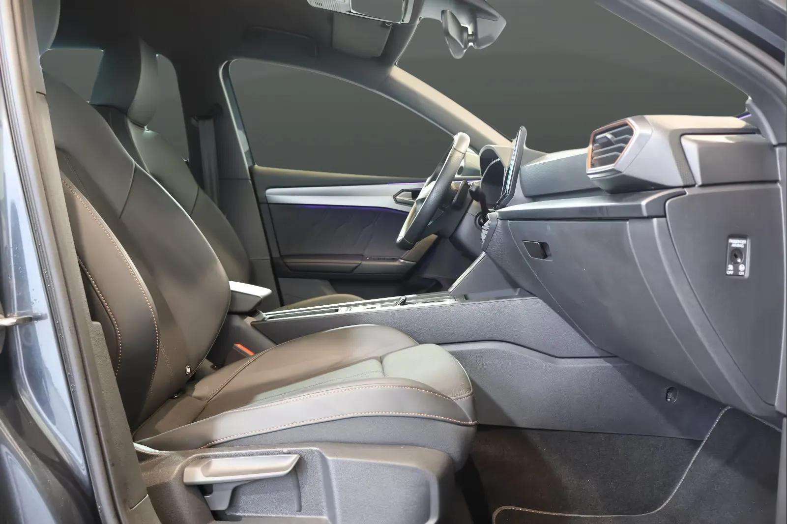 Cupra Leon 2024 - Photo 2