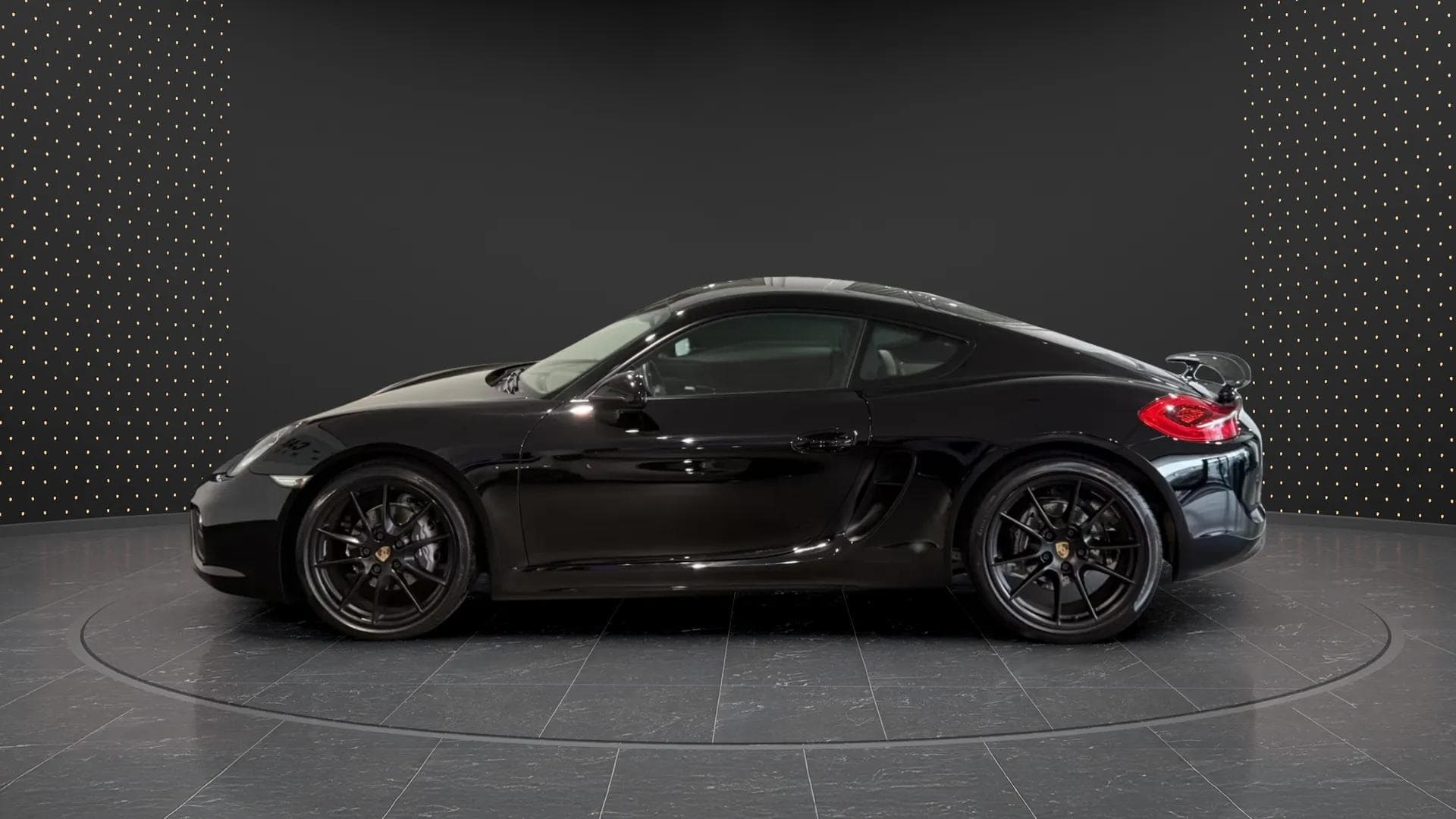 Porsche Cayman 2016 - Photo 2