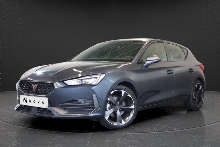 Cupra Leon 2024 - Photo principale