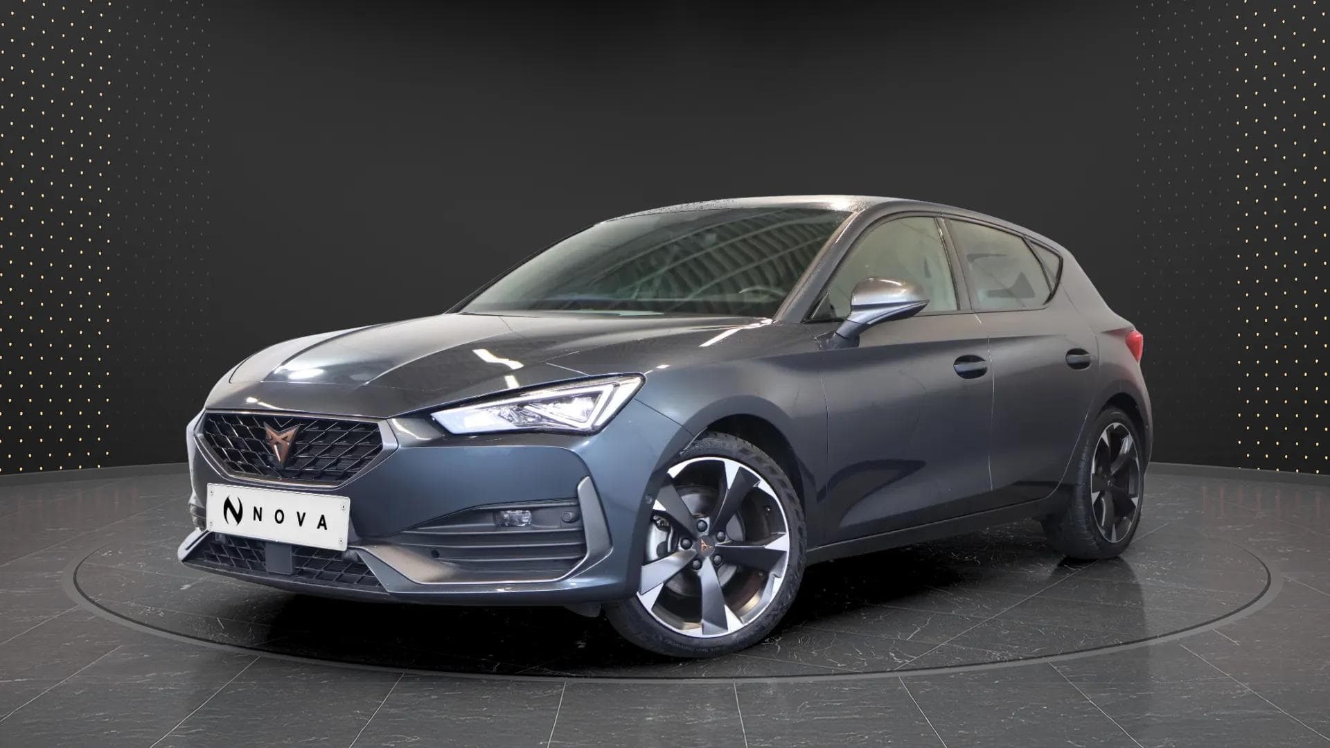 Cupra Leon 2024 - Photo principale
