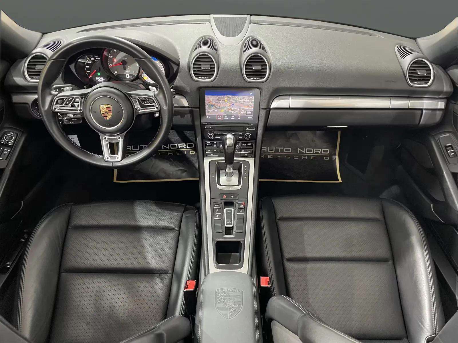 Porsche Boxster 2017 - Photo 3