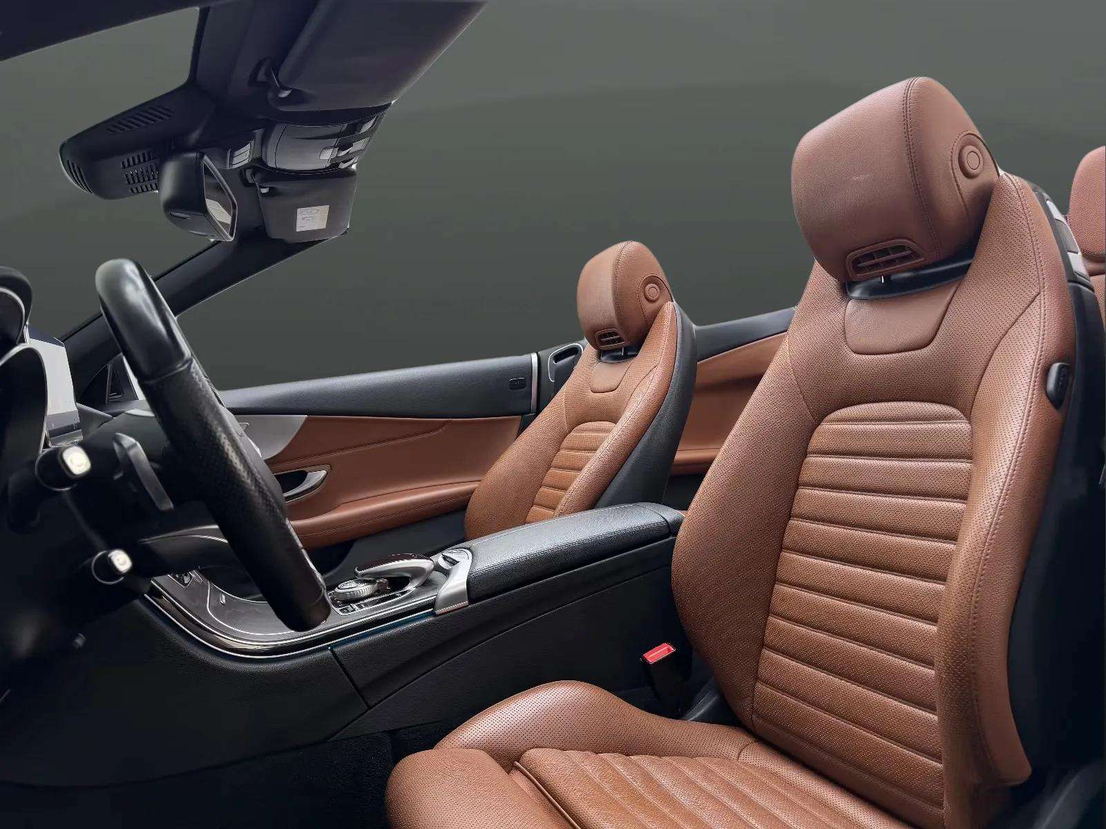 Mercedes-Benz C 300 2017 - Photo 3